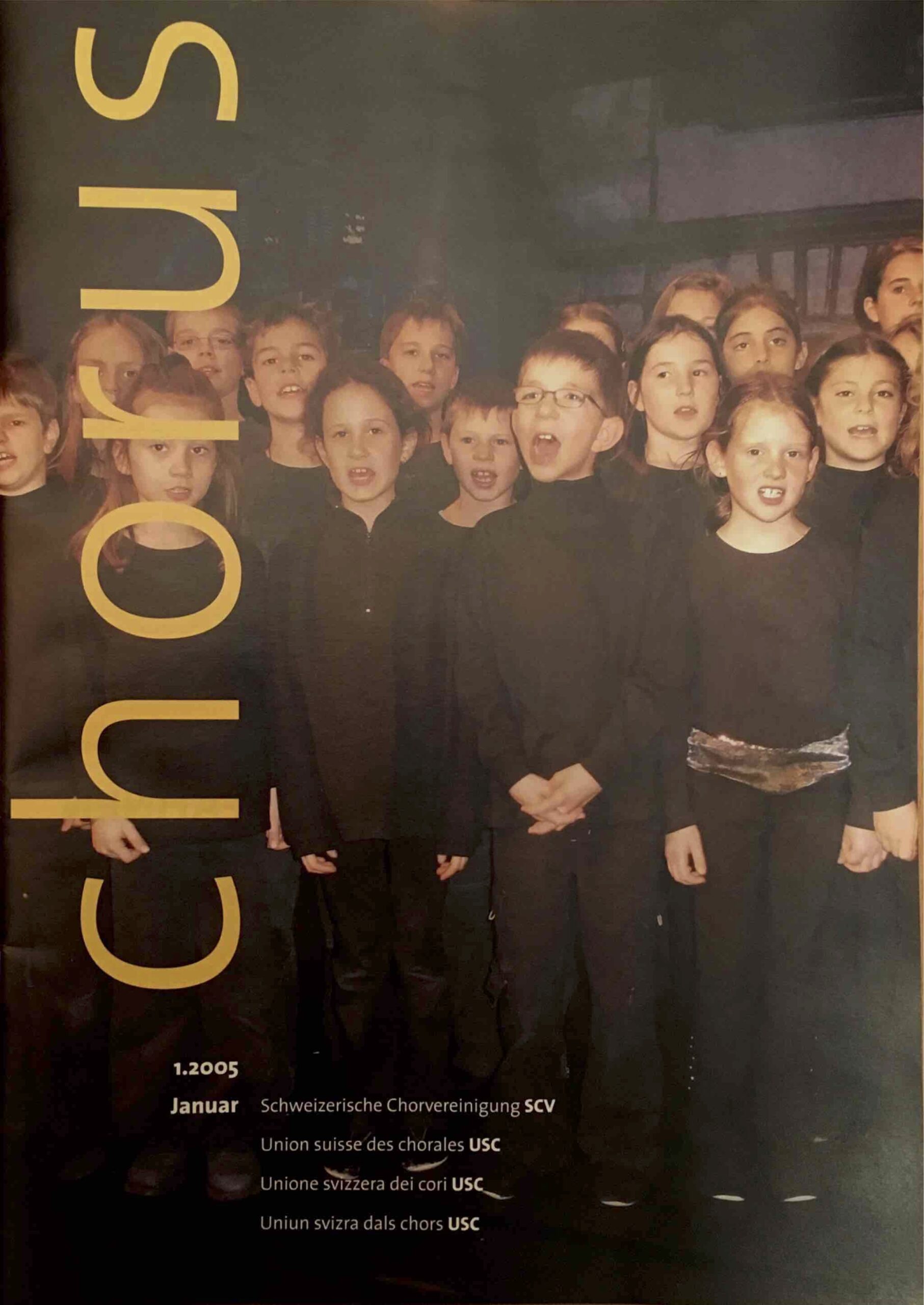 Chorus copia