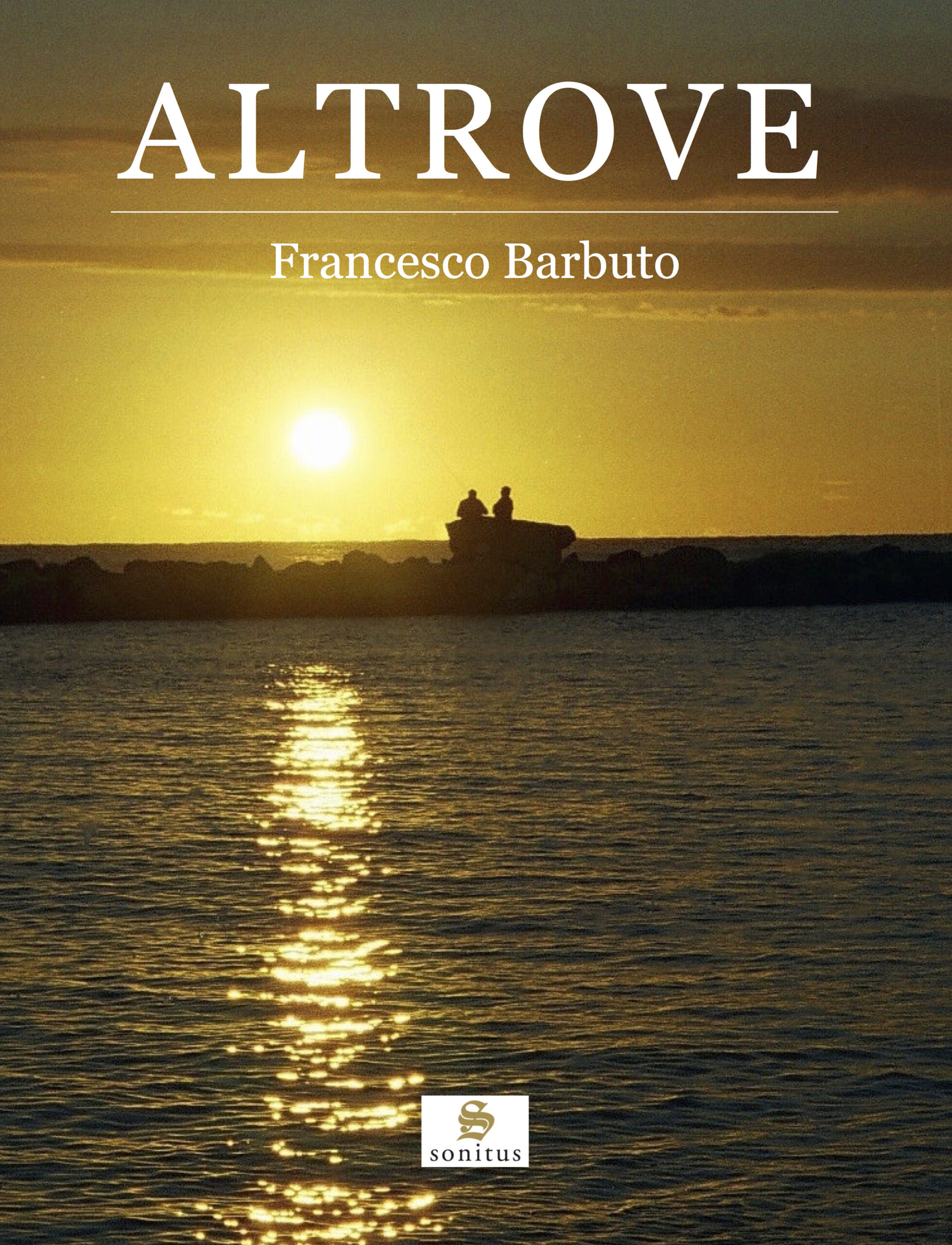 Copertina Altrove